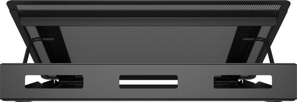 Natec Tern 2 Βάση Laptop, 12.1"-17.3", Μαύρο, NPL-2271