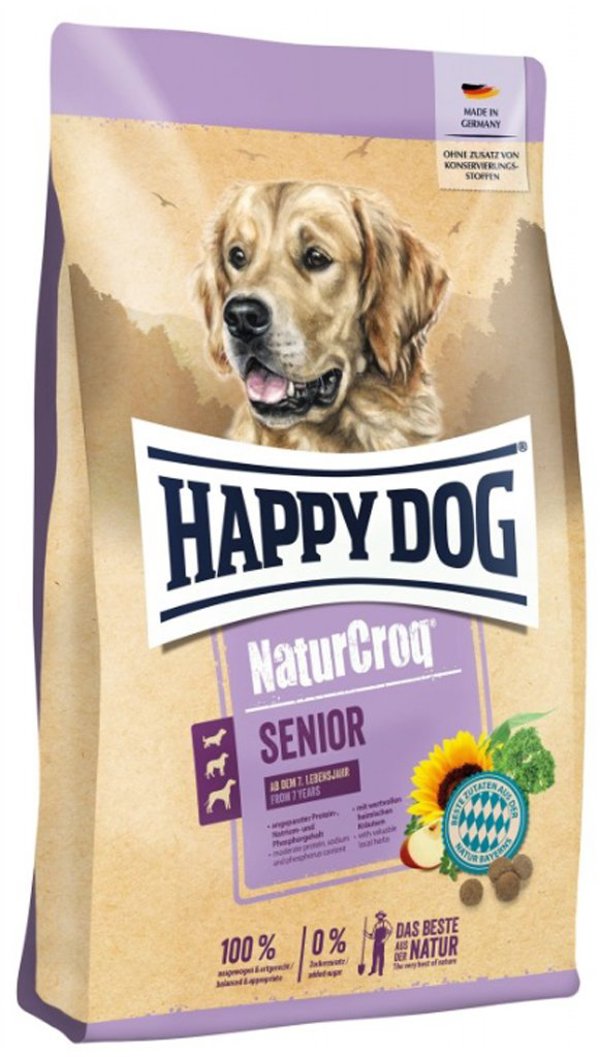 Naturcroq Senior, 11kg