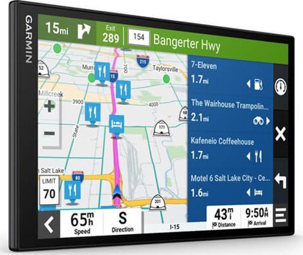 Nawigacja GPS Garmin Garmin DriveSmart 86 MT-S Europa (Amazon Alexa) (010-02471-12)