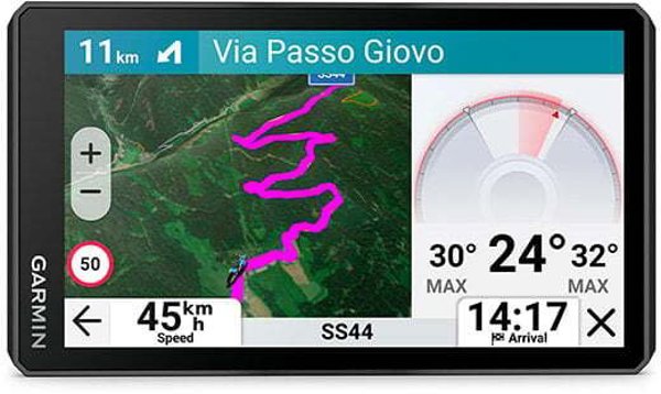 Nawigacja GPS Garmin zumo XT3 - 4,7-cala