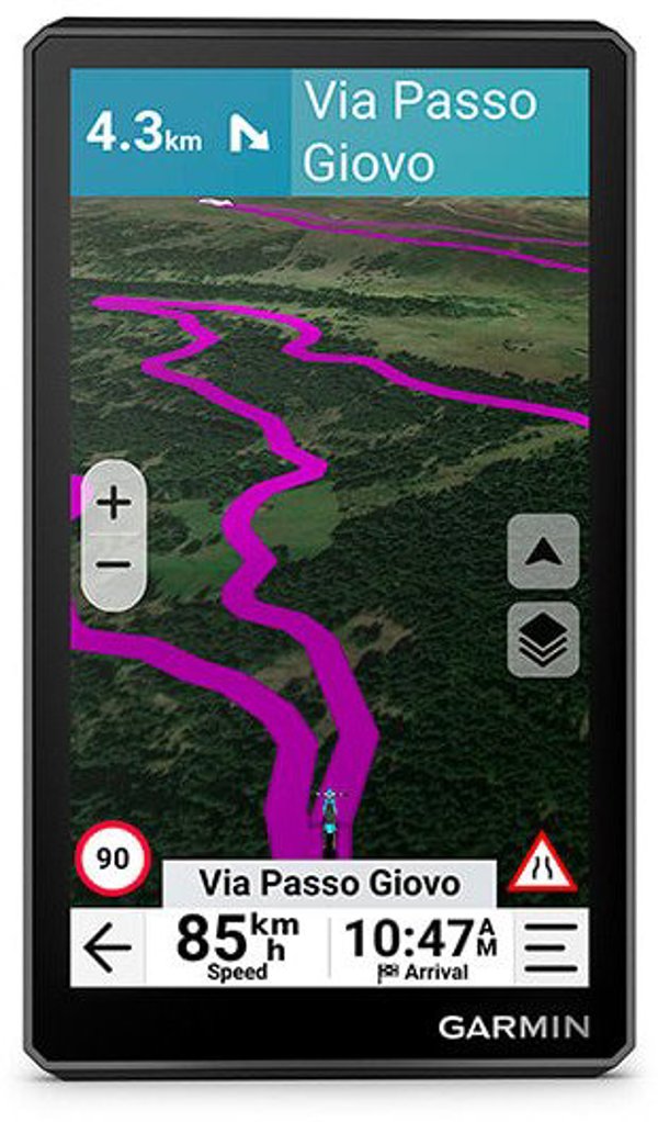 Nawigacja GPS Garmin zumo XT3 - 4,7-cala