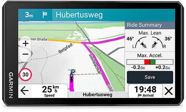 Nawigacja GPS Garmin zumo XT3 - 4,7-cala