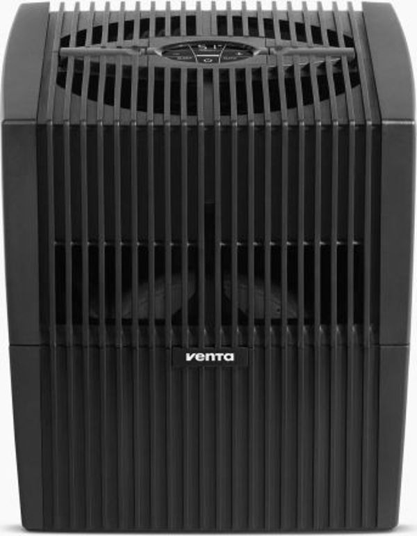Υγραντήρας αέρα Venta LW 25 Comfort Plus Μαύρο
