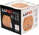 Lund Υγραντήρας Αέρα, Διάχυτης Αρωμάτων 500ml, Φωτεινό Ξύλο με Τηλεχειριστήριο T66903
