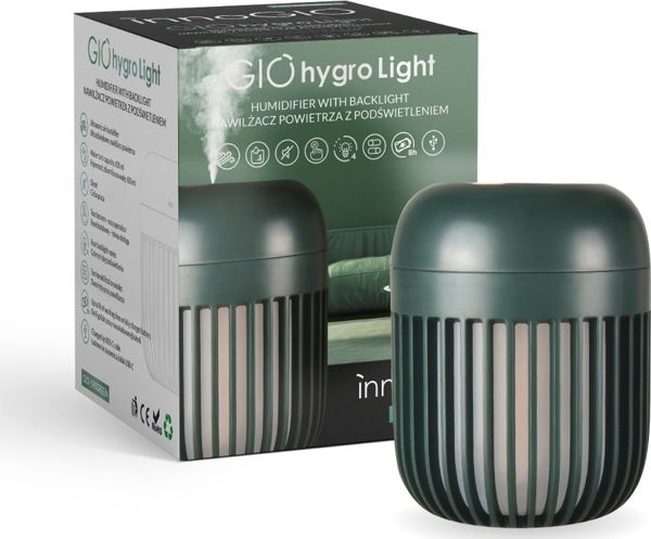 Ενυδατωτής αέρα InnoGio GIO-190 Πράσινος