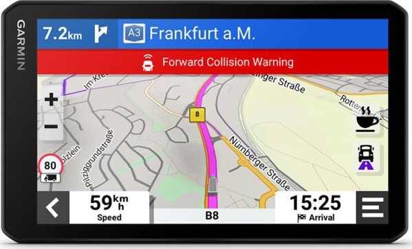Σύστημα πλοήγησης GPS Garmin Garmin DezlCam LGV710 MT-D Ευρώπη (010-02727-10)