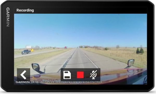 Σύστημα πλοήγησης GPS Garmin Garmin DezlCam LGV710 MT-D Ευρώπη (010-02727-10)