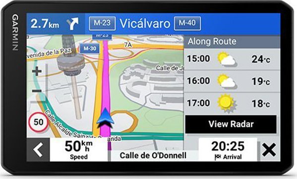 Garmin DriveCam 76 Σύστημα Πλοήγησης GPS με Κάμερα, 6.95", 32GB, Ευρώπη (010-02729-15)