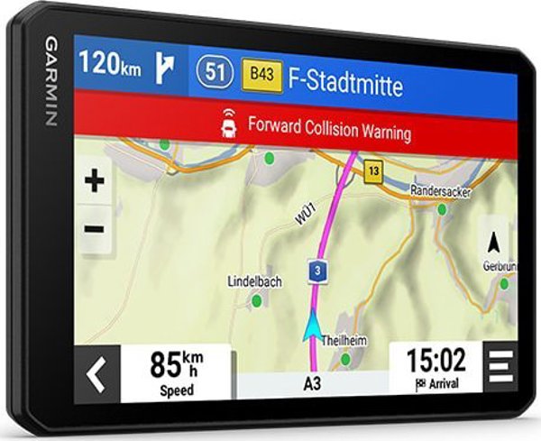 Garmin DriveCam 76 Σύστημα Πλοήγησης GPS με Κάμερα, 6.95", 32GB, Ευρώπη (010-02729-15)