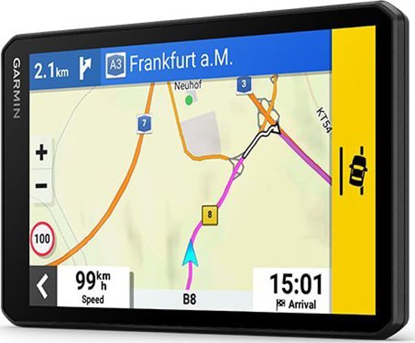 Garmin DriveCam 76 Σύστημα Πλοήγησης GPS με Κάμερα, 6.95", 32GB, Ευρώπη (010-02729-15)