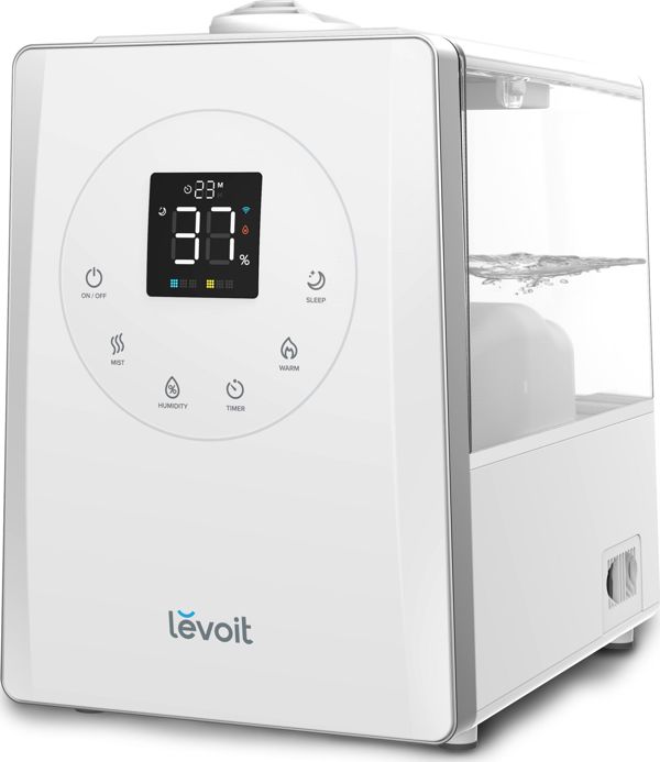 Nawilżacz powietrza Levoit Nawilżacz powietrza Levoit LV600S Biały  [outlet]