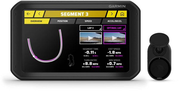 Nawigacja GPS Garmin Catalyst Βελτιστοποιητής Απόδοσης Οδήγησης