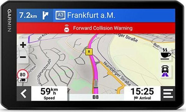 Garmin dēzlCam LGV710 Σύστημα Πλοήγησης GPS με Κάμερα, 6.95", Χάρτες Ευρώπης, 32GB (010-02727-15)