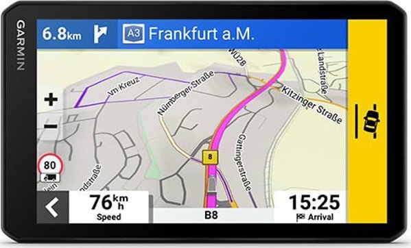 Garmin dēzlCam LGV710 Σύστημα Πλοήγησης GPS με Κάμερα, 6.95", Χάρτες Ευρώπης, 32GB (010-02727-15)