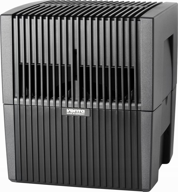 Venta LW25 Comfort Plus Υγραντήρας Αέρα 7 l Μαύρος