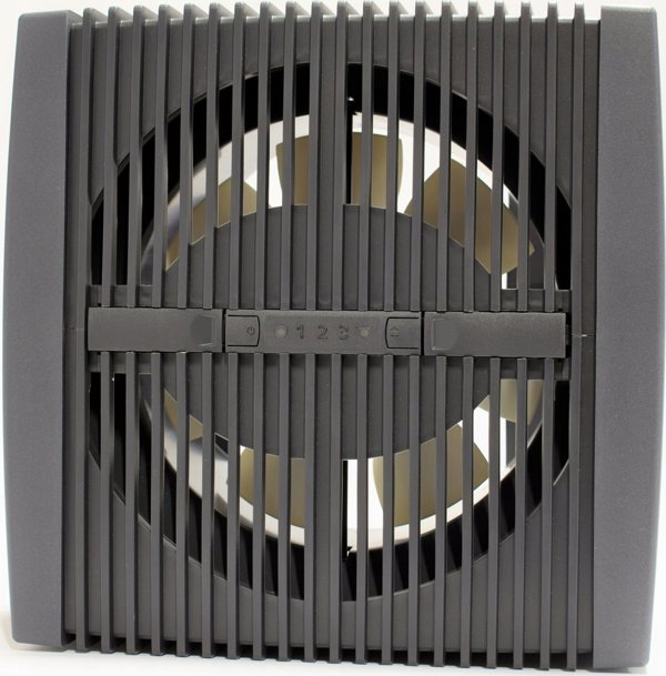 Venta LW25 Comfort Plus Υγραντήρας Αέρα 7 l Μαύρος