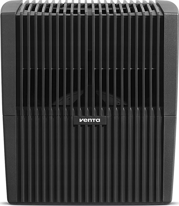 Venta LW25 Comfort Plus Υγραντήρας Αέρα 7 l Μαύρος