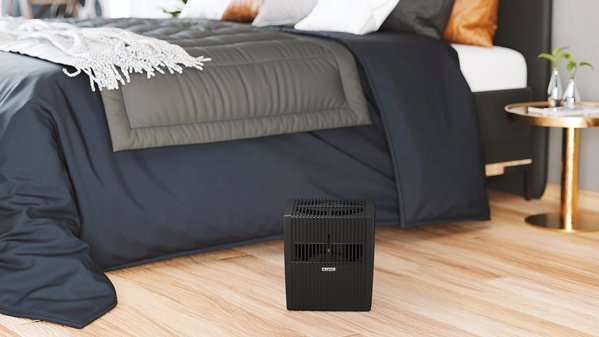 Venta LW25 Comfort Plus Υγραντήρας Αέρα 7 l Μαύρος