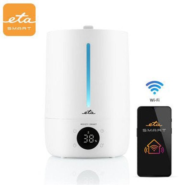 Υγραντήρας αέρα ETA Mioisty SMART - 262990000
