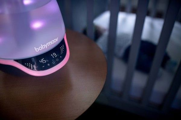 Υγραντήρας αέρα Babymoov Μαύρο