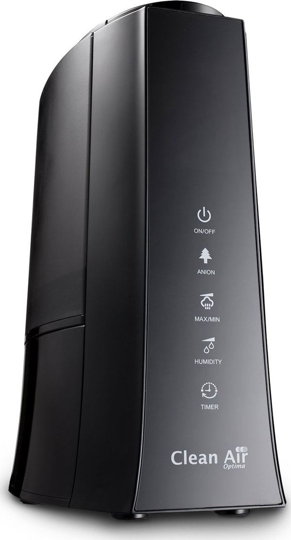 Clean Air Optima CA-603 Μαύρος Ενυδατωτής Αέρα