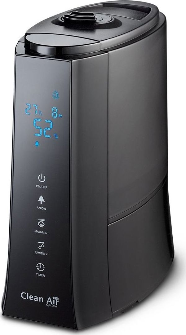 Clean Air Optima CA-603 Μαύρος Ενυδατωτής Αέρα
