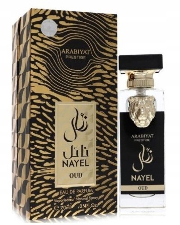 Nayel Oud Eau de Parfum 70ml