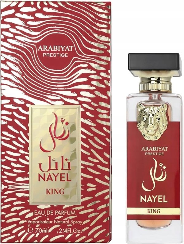 Nayel Her Majesty Eau de Parfum 70ml