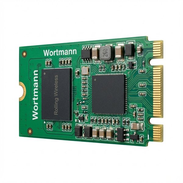NB MOBILE LTE Modul M.2 Format Rolling Wireless passt zu NB 1500/1516T/A/1716T/A/1517/1470U