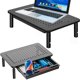 K672J ΤΡΑΠΕΖΑΚΙ ΓΙΑ LAPTOP, ΕΚΤΥΠΩΤΗ ΚΑΙ ΟΘΟΝΗ ΜΕ ΡΥΘΜΙΣΗ