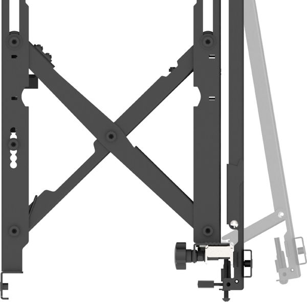 Neat Video Wall Mount VESA 600x400 (VFM-VW6X4/2) [outlet]