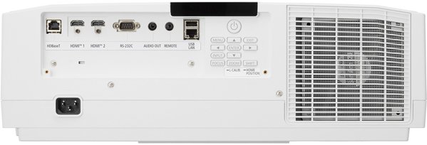 NEC XP-V731U-W Projector