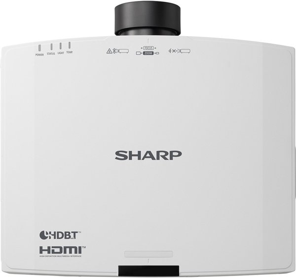 NEC XP-V731U-W Projector