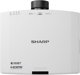 NEC XP-V731U-W Projector