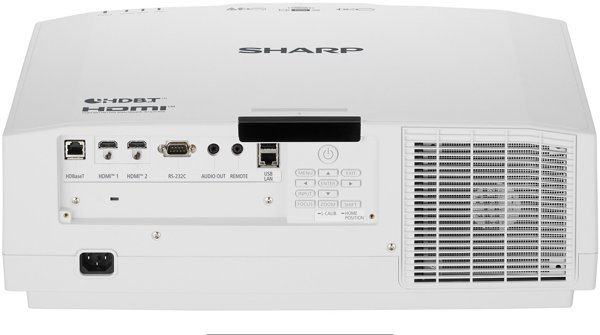 NEC XP-V731U-W Projector