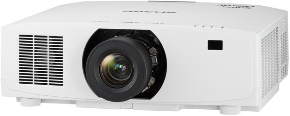 NEC XP-V731U-W Projector