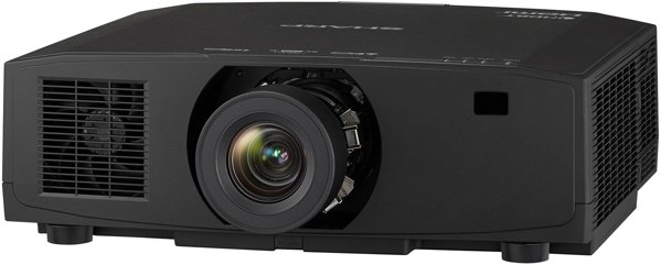 NEC XP-V731U-B Projector