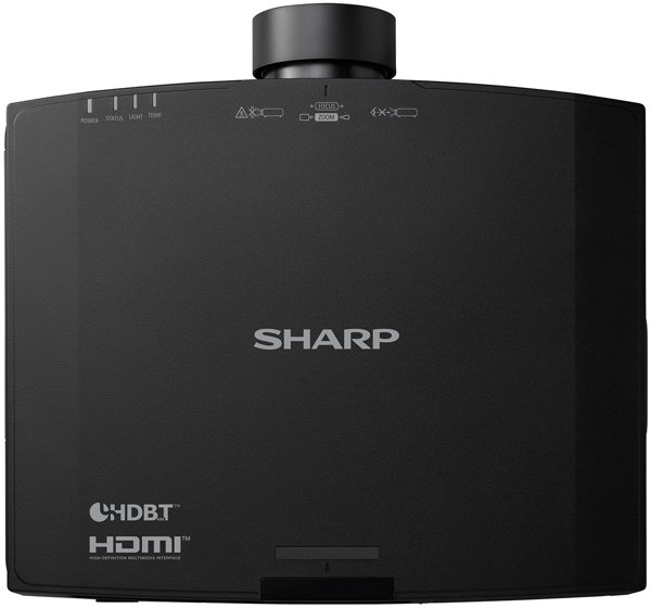 NEC XP-V731U-B Projector