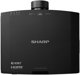 NEC XP-V731U-B Projector