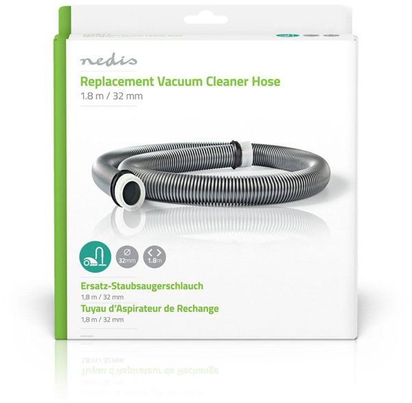 Nedis VCHO11032GY18 Universal d=32 mm 1.8 m