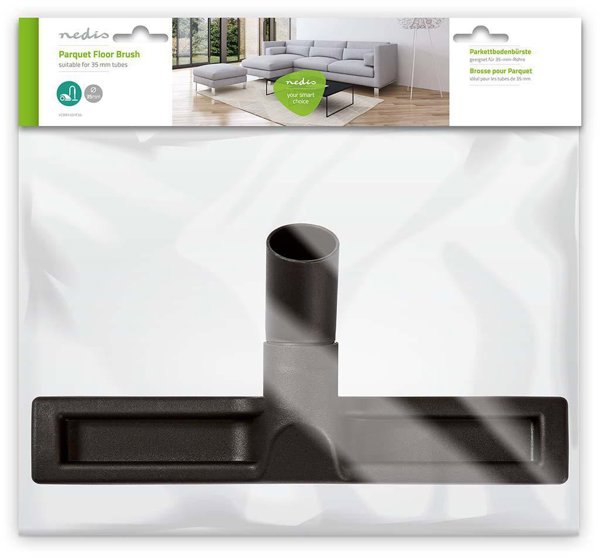Nedis Parquet Floor Brush ø35 mm