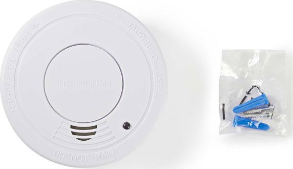 Nedis Nedis DTCTS30WT detektor dymu