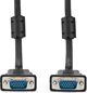 Nedis kabel VGA 2 m VGA (D-Sub) Czarny