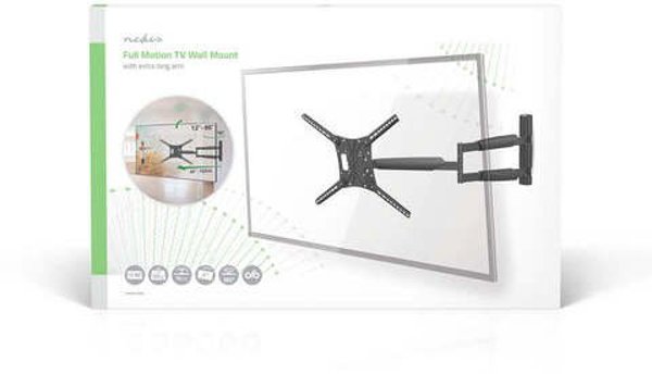 Nedis TVWM1790BK