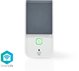 Nedis WIFIPO120EWT Έξυπνο Πώμα Ρεύματος Wi-Fi, Γκρι/Λευκό