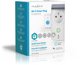 Nedis WIFIPO120EWT Έξυπνο Πώμα Ρεύματος Wi-Fi, Γκρι/Λευκό