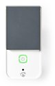 Nedis WIFIPO120EWT Έξυπνο Πώμα Ρεύματος Wi-Fi, Γκρι/Λευκό