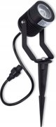 Nedis Έξυπνος Εξωτερικός Προβολέας LED ZBLOS10RGBW3, 9W, RGB & Λευκό Φως, WiFi