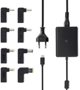 Nedis NBAU100110BK τροφοδοτικό εσωτερικού χώρου 100 W μαύρο