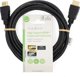 Nedis CVGL34060BK30 kabel HDMI 3 m HDMI Typu A (Standard) Czarny